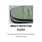 FCS Day-X Mid-Length Board Bag GO-Light
