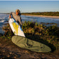 FCS Day-X Mid-Length Board Bag GO-Light