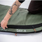 FCS Day-X Longboard Board Bag GO-Light
