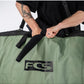 FCS Day-X Longboard Board Bag GO-Light