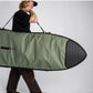 FCS Day Runner Longboard Board Bag GO-Light