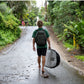 FCS Day Runner Longboard Board Bag GO-Light