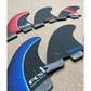 FCS II Gabriel Medina Performance Core Thruster Fins