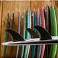 FCS II Christenson Performance Glass Thruster Fins