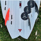 FCS II Harley Ingleby Power Twin Performance Glass HIBT Twin Fins