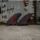 FCS II Mayhem Driver Performance Core Carbon Thruster Fins