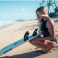 FCS II Mayhem Pivot Performance Core Carbon Quad Rear Fins