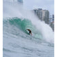FCS II Mick Fanning Glass Fibre Fusion Thruster Fins