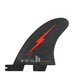 FCS II Nathan Florence Big Wave Performance Glass Quad Fins
