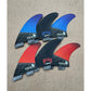 FCS II Matt Biolos Carver PC Carbon Thruster Fins