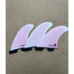 FCS II Sally Fitzgibbons Performance Core Thruster Fins