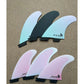 FCS II Sally Fitzgibbons Performance Core Thruster Fins