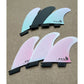 FCS II Sally Fitzgibbons Performance Core Thruster Fins