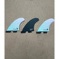 FCS II Sally Fitzgibbons Performance Core Thruster Fins