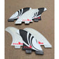 FCS II Sharpeye Performance Core Thruster Fins