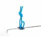 FCS Surf Aid Charity Jar with 150 Blue Leash Ropes