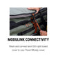 FCS Travel 2 Mid-Length Board Bag GO-Light