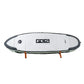 FCS Travel 2 Mid-Length Board Bag GO-Light