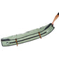 FCS Travel 3 Wheelie Shortboard / Fish Board Bag GO-Light