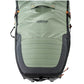 FCS Travel 3 Wheelie Shortboard / Fish Board Bag GO-Light