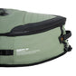 FCS Travel 3 Wheelie Shortboard / Fish Board Bag GO-Light