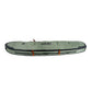 FCS Travel 2 Wheelie Longboard Board Bag GO-Light
