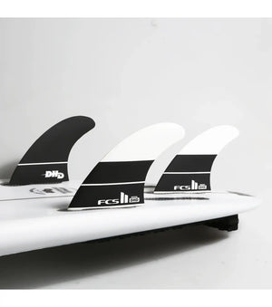 FCS II DHD Performance Core Thruster Fins