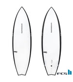 Haydenshapes Cohort II FutureFlex - FCS II - 3 Fin