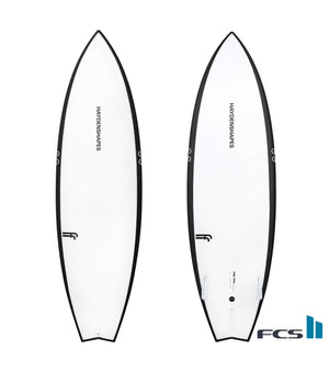 Haydenshapes Cohort II FutureFlex - FCS II - 3 Fin