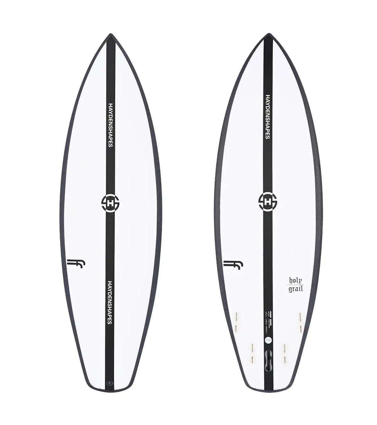 Haydenshapes Holy Grail FutureFlex - FCS II - 5 Fin