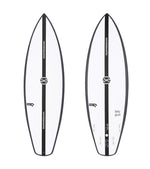 Haydenshapes Holy Grail FutureFlex - FCS II - 5 Fin