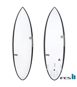 Haydenshapes Holy Hypto FutureFlex - FCS II - 5 Fin