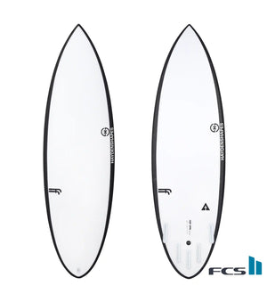 Haydenshapes Holy Hypto FutureFlex - FCS II - 5 Fin