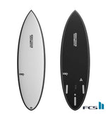 Haydenshapes Holy Hypto FutureFlex - FCS II - 3 Fin - 50/50