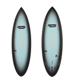 Haydenshapes Holy Hypto FutureFlex - FCS II - 5 Fin - Oxy