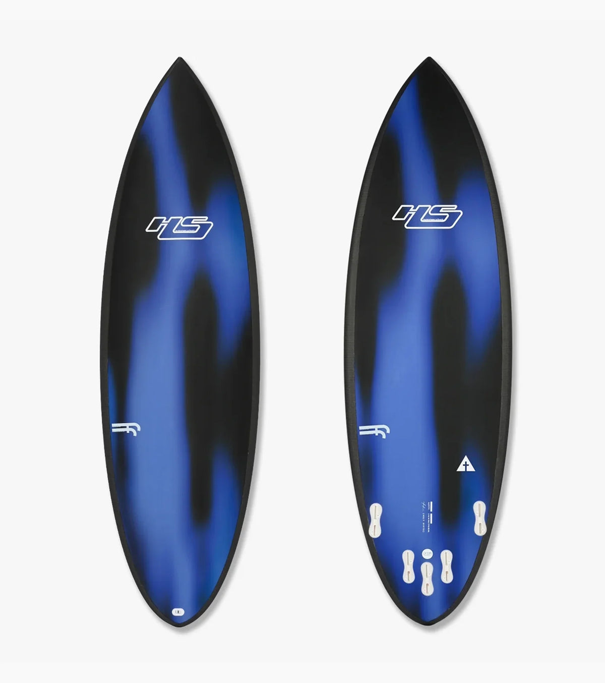 Haydenshapes Holy Hypto FutureFlex - FCS II - 5 Fin - Plasma