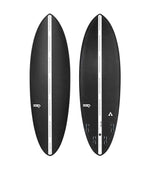 Haydenshapes Hypto Krypto FutureFlex - FCS II - 5 Fin - Inverted