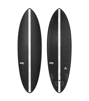 Haydenshapes Hypto Krypto FutureFlex - FCS II - 5 Fin - Inverted