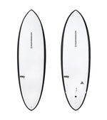 Haydenshapes Hypto Krypto FutureFlex - FCS II - 5 Fin - Legacy