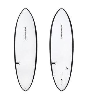 Haydenshapes Hypto Krypto FutureFlex - FCS II - 5 Fin - Legacy