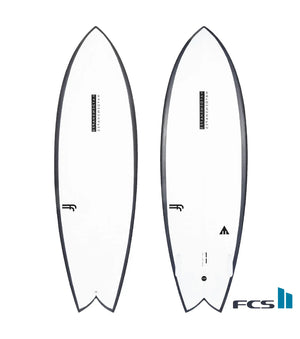 Haydenshapes Hypto Krypto TWIN FutureFlex - FCS II - 2 Fin - Legacy