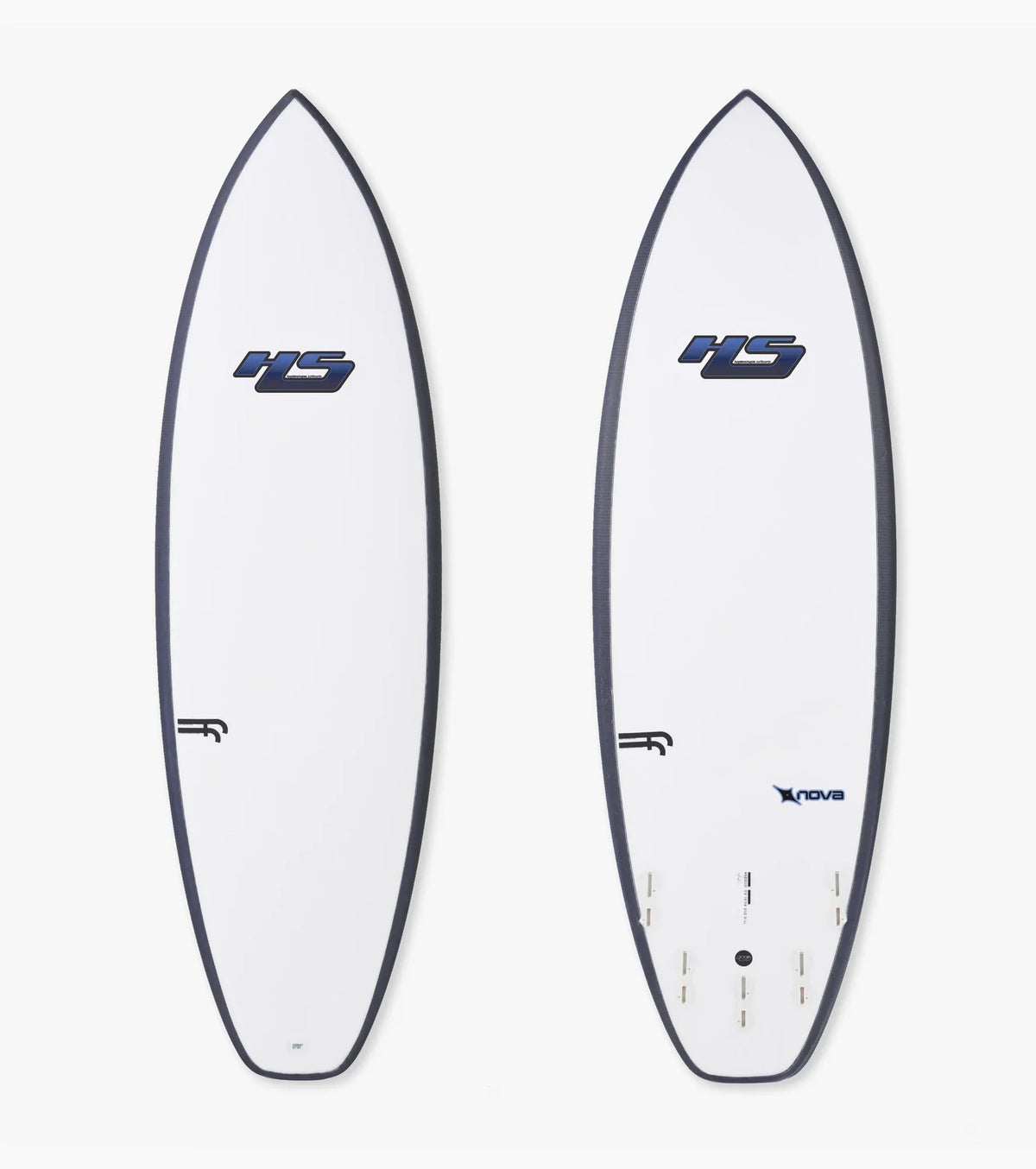 Haydenshapes Nova FutureFlex - FCS II - 5 Fin