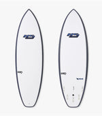 Haydenshapes Nova FutureFlex - FCS II - 5 Fin