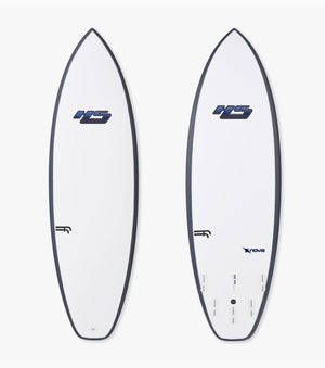 Haydenshapes Nova FutureFlex - FCS II - 5 Fin