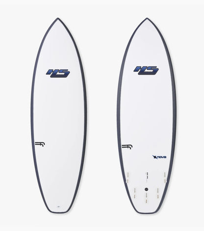 Haydenshapes Nova FutureFlex - FCS II - 5 Fin