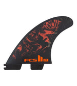 FCS II Filipe Toledo Performance Core Thruster Fins