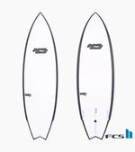 Haydenshapes Untitled V2 FutureFlex - FCS II - 3 Fin
