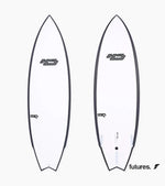 Haydenshapes Untitled V2 FutureFlex - Futures - 3 Fin