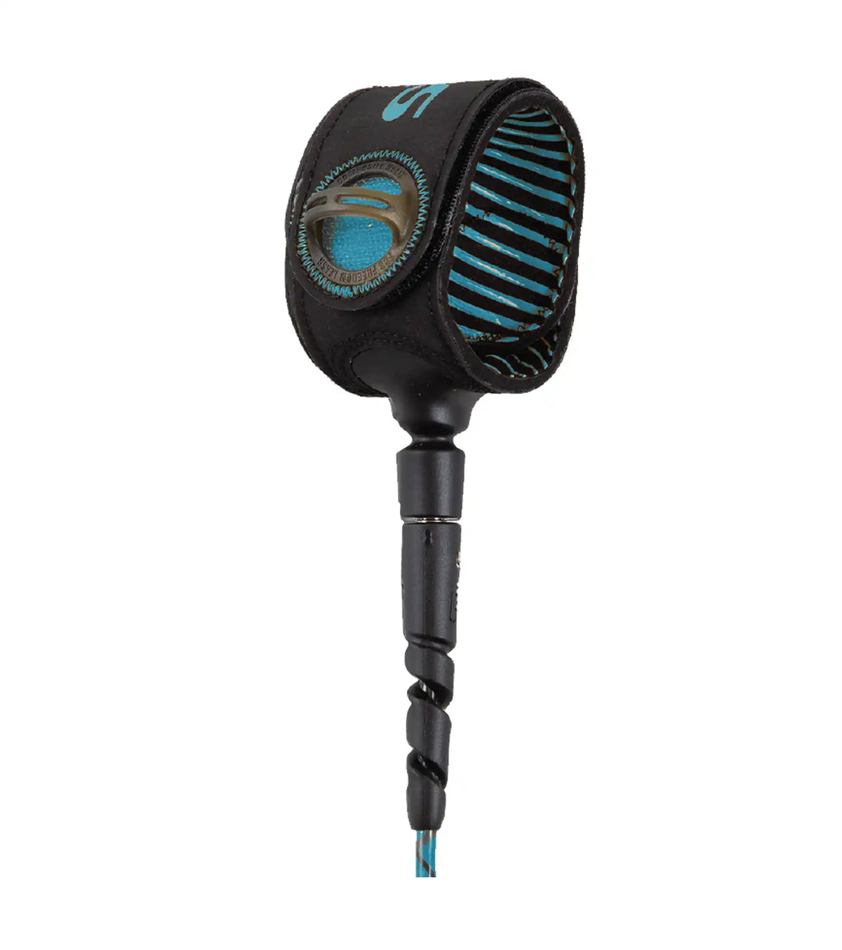 FCS Freedom Helix All Round Leash
