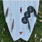 FCS II Harley Ingleby Performance Glass Quad Fins HIBT